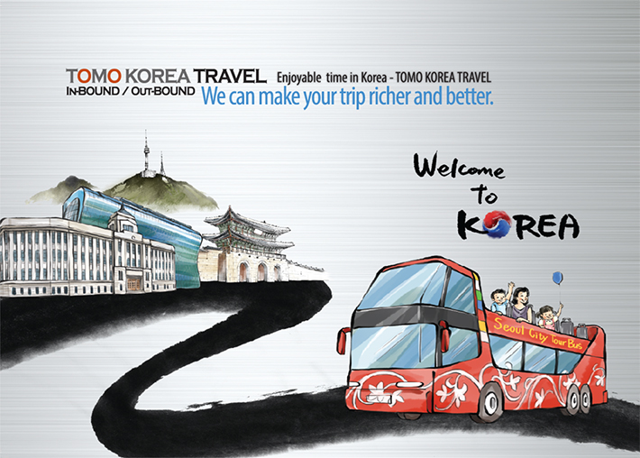 TOMO KOREA TRAVEL